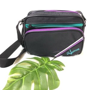Vintage Leno Vorager Retro Trendy Fanny Pack